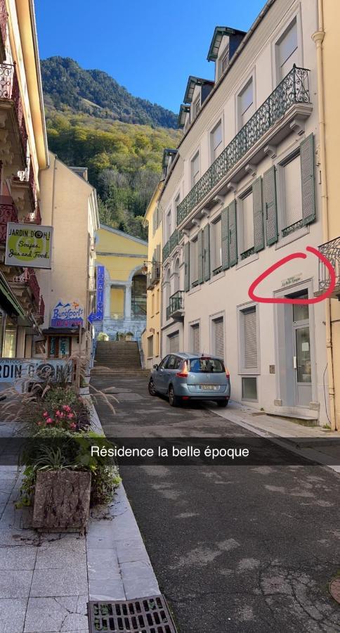 Appartement Grand Standing Plein Centre Ville Cauterets Exterior foto